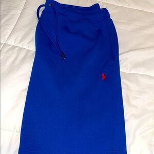 POLO Ralph Lauren, Royal Blue Shorts! LARGE! New!